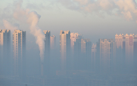 空氣能熱泵助力北方煤改電順利推進，眾多百姓紛紛點贊